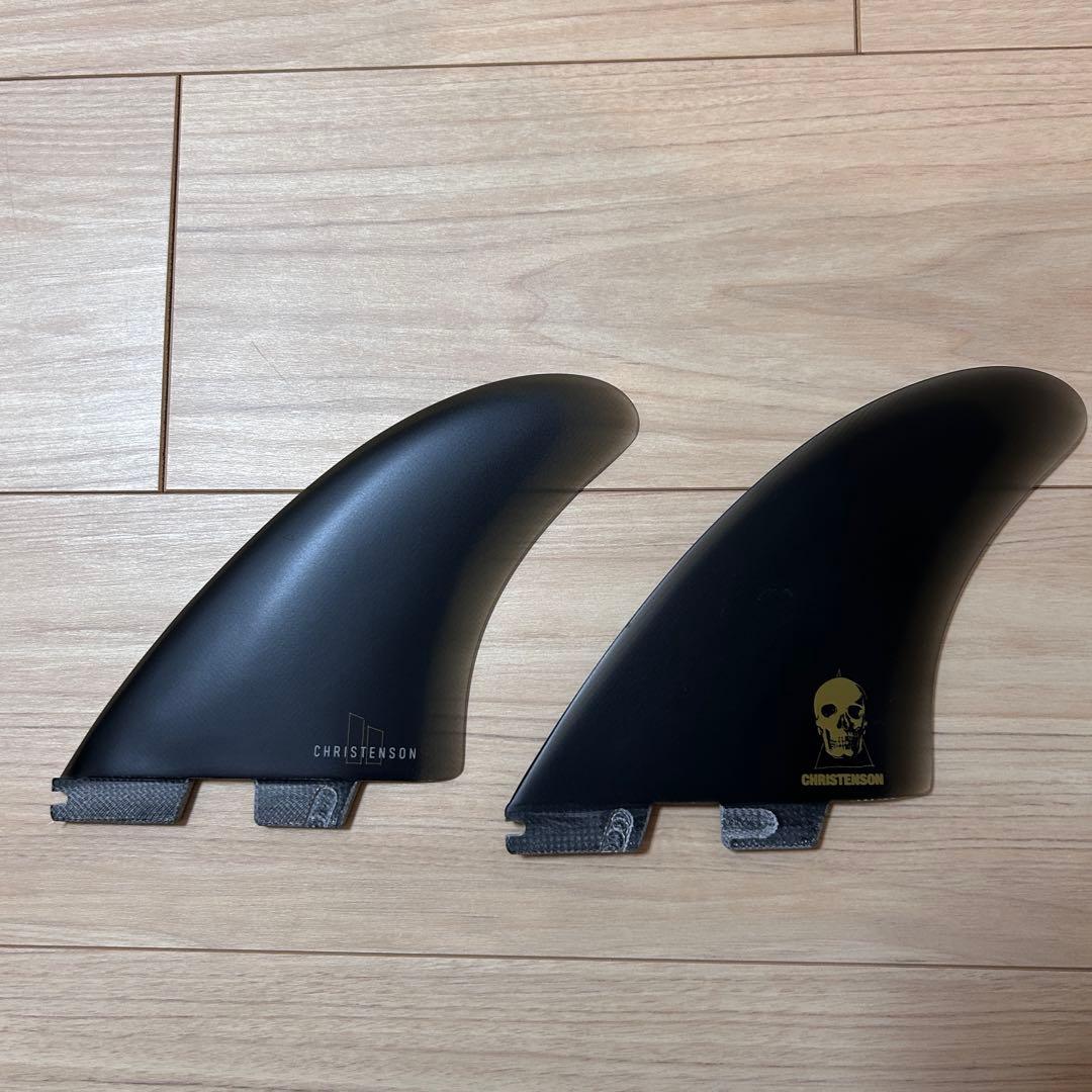 FCS2 クリステンソン　ツインフィン