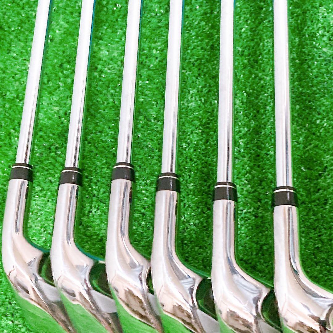 Larouge メンズ クラブセット 9本 右利き FLEX SR 美品 特価