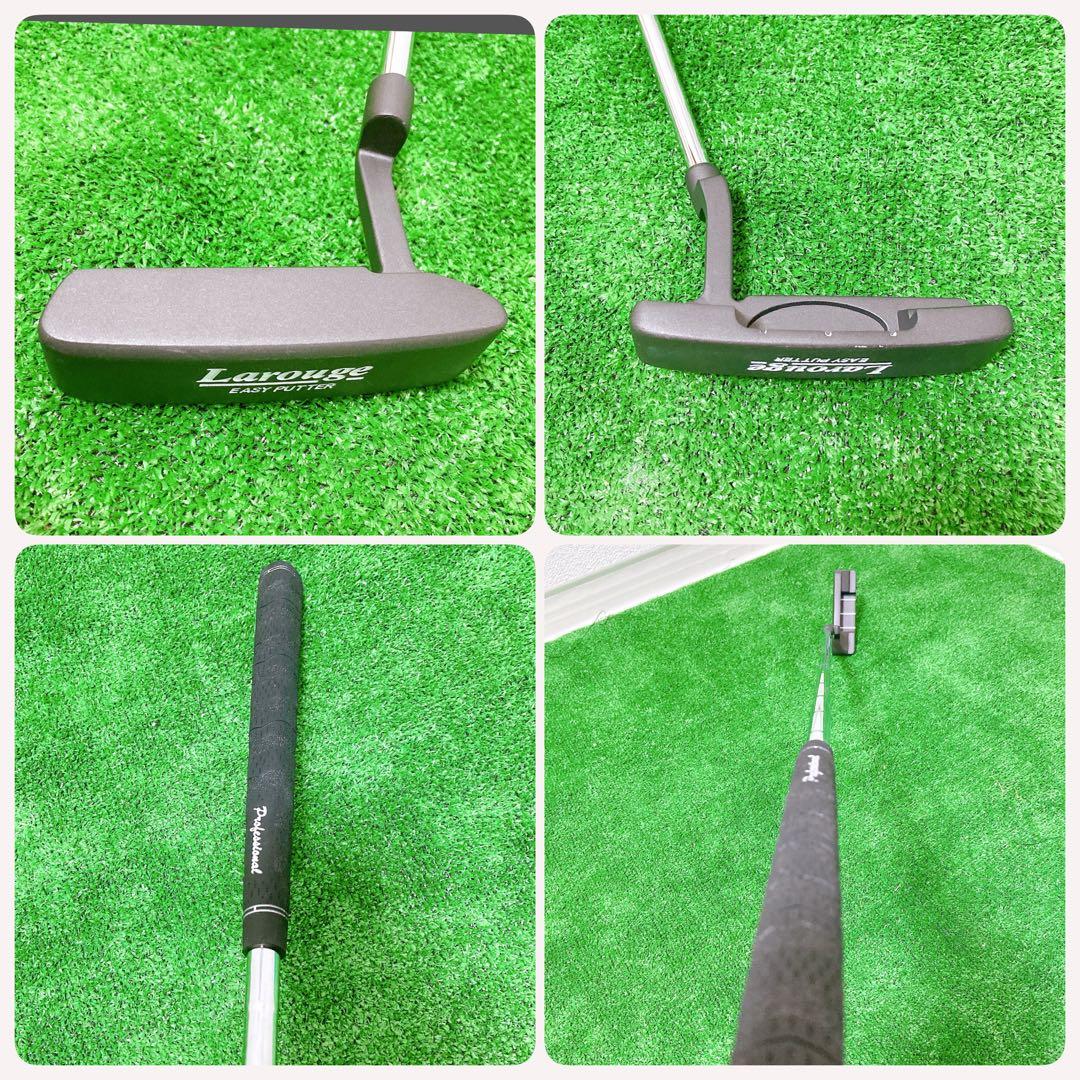 Larouge メンズ クラブセット 9本 右利き FLEX SR 美品 特価