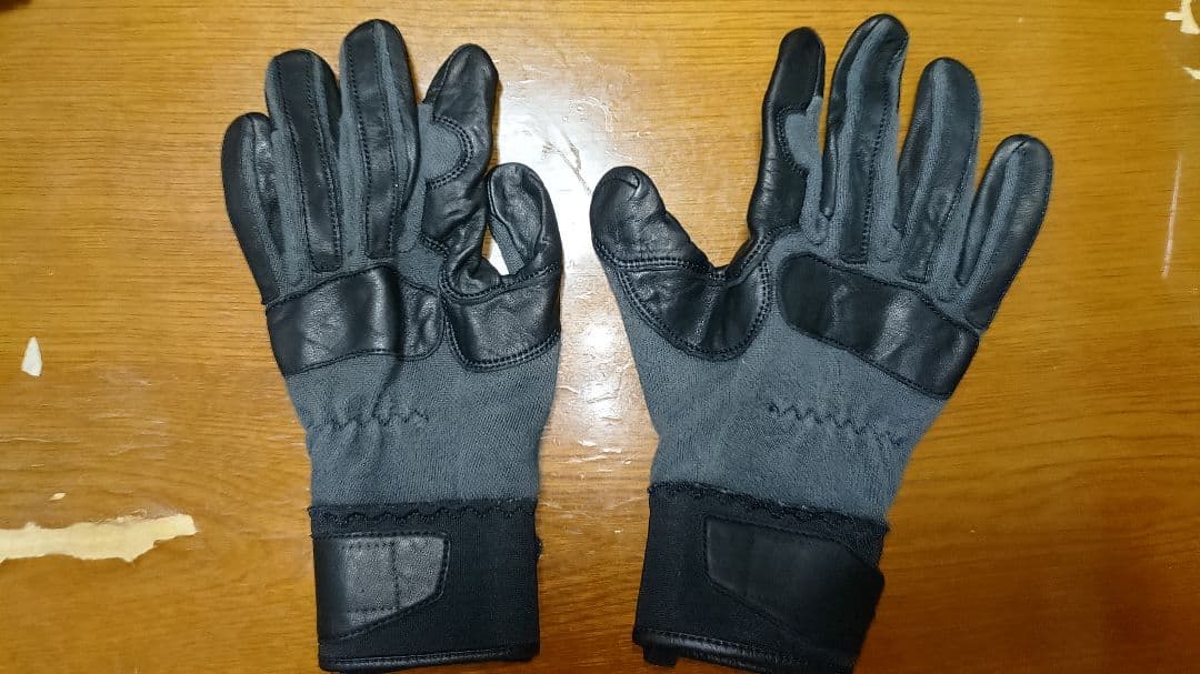 TTGD CRISIS GLOVES 田村装備開発