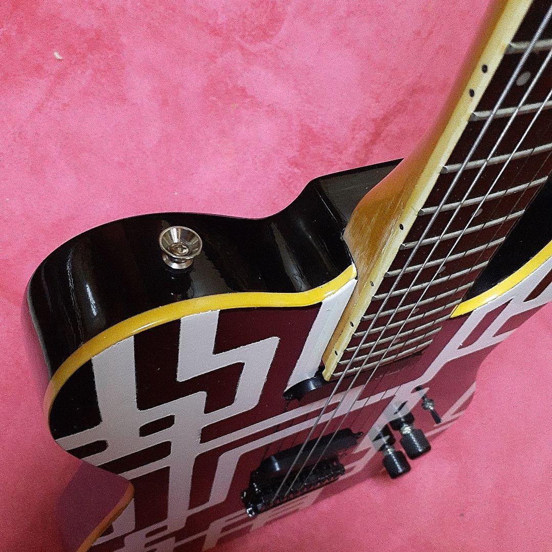 【良・美品】Gラインペイント・布袋モデル〈TEJ〉。