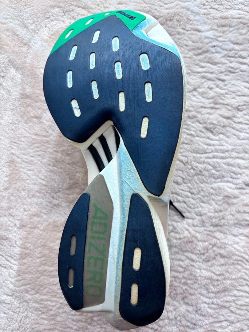 スパイク・シューズ adidas Adizero Adios Pro 3 26.5cm