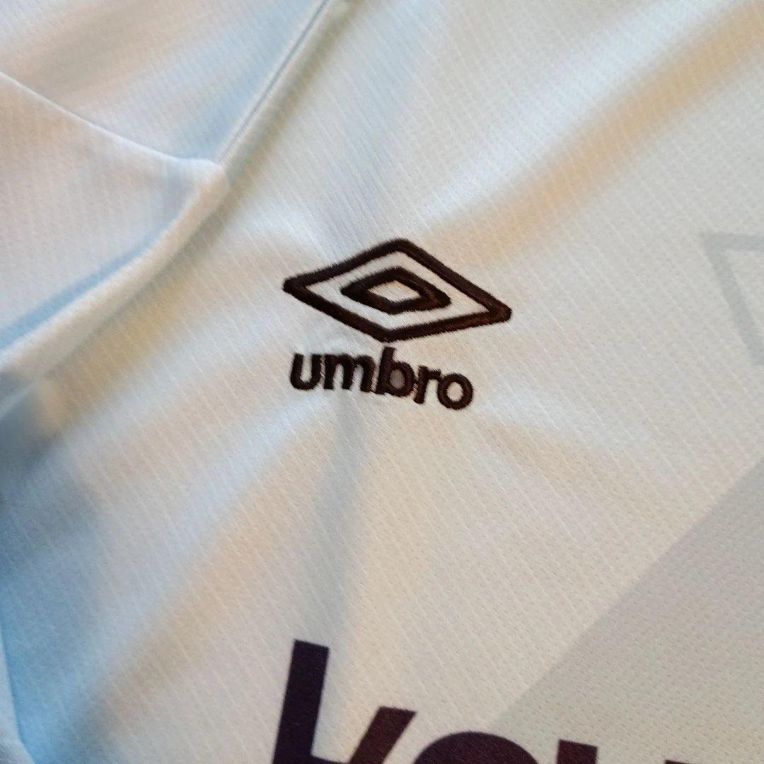 Umbro ゲームシャツ　田中シェン　在原みゆ紀　Mサイズ　新品