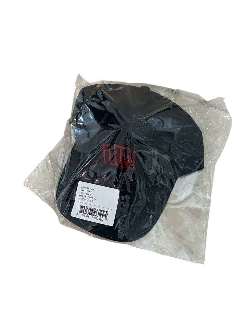 アイドル LISA ALTER EGO ASIA POP-UP FUTW BALLCAP