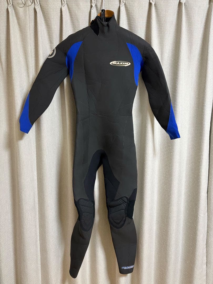 maxim(マキシム)5×3mm セミドライ メンズLサイズ相当