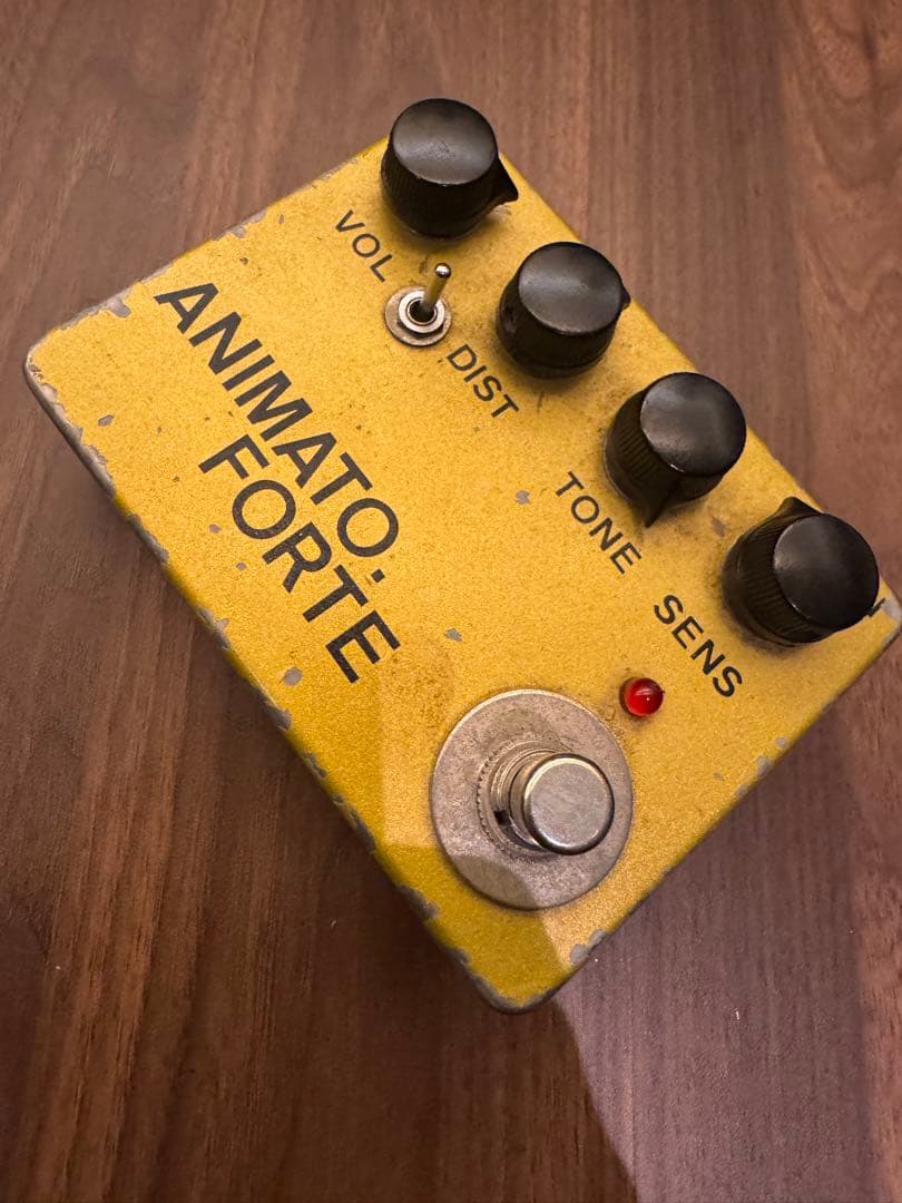 HUMAN GEAR ANIMATO FORTE シリアル一桁台