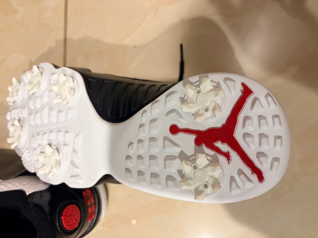 【新品未使用】Air Jordan 9 Golf 27cm