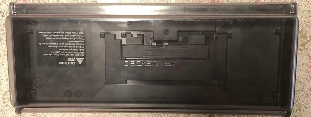 Roland boutique Dock DK-01 デッキセーバー付き