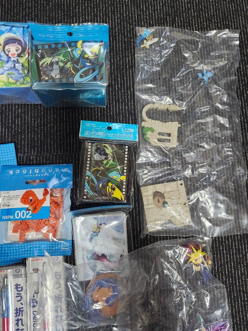 ポケモンセンター　カード関係　文房具　まとめ売り