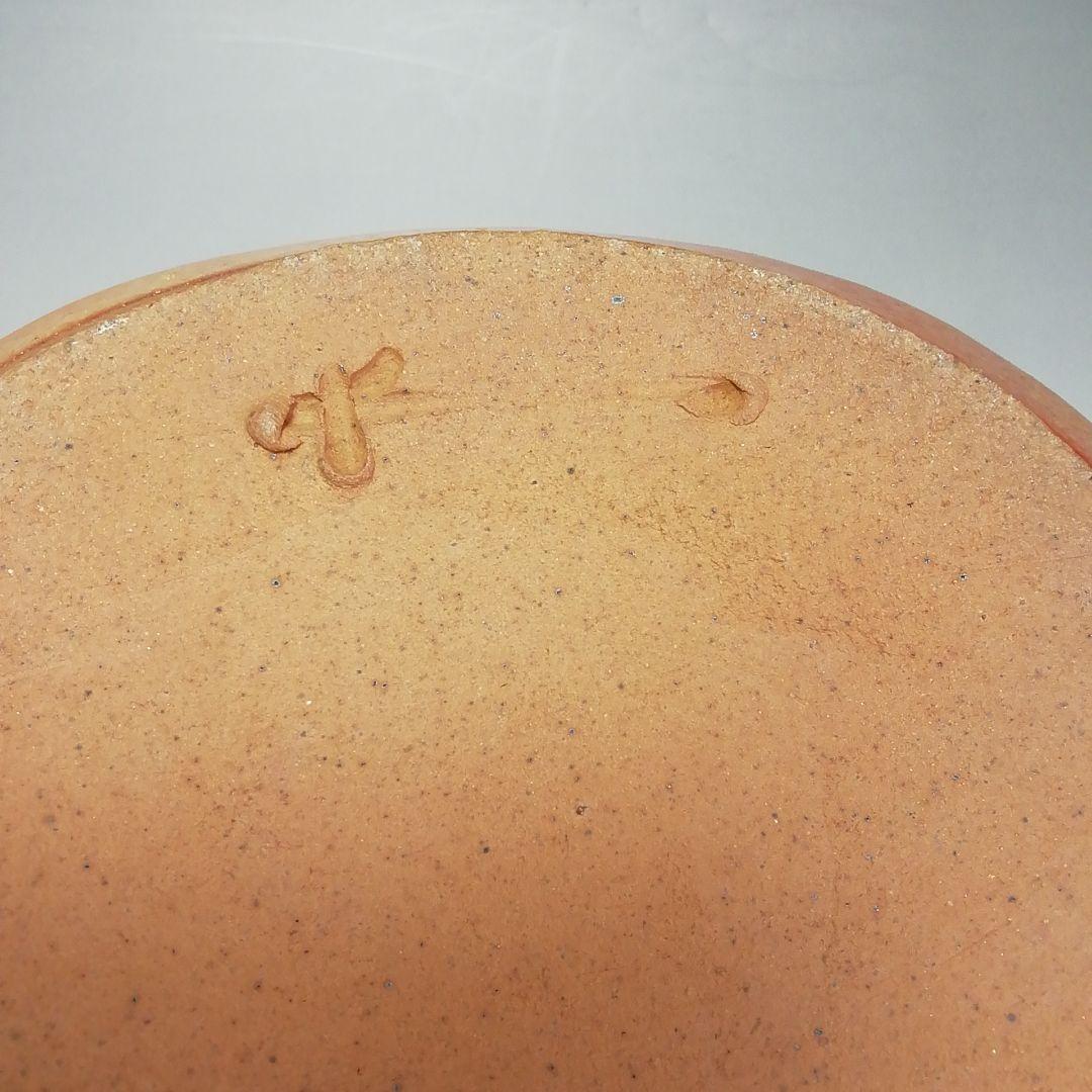 Ｓ４６５　水指　『備前志野水指』『藤原恭助作』　共箱　茶道具