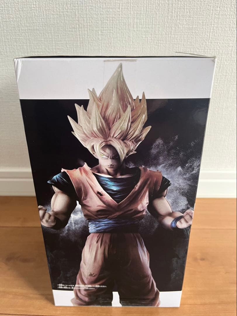 ドラゴンボールZ　Grandista スーパーサイア人　孫悟空