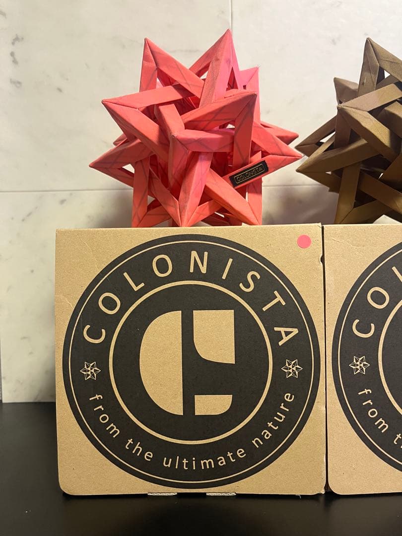 コロニスタ colonista conpe10