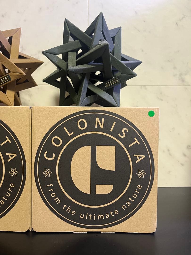 コロニスタ colonista conpe10