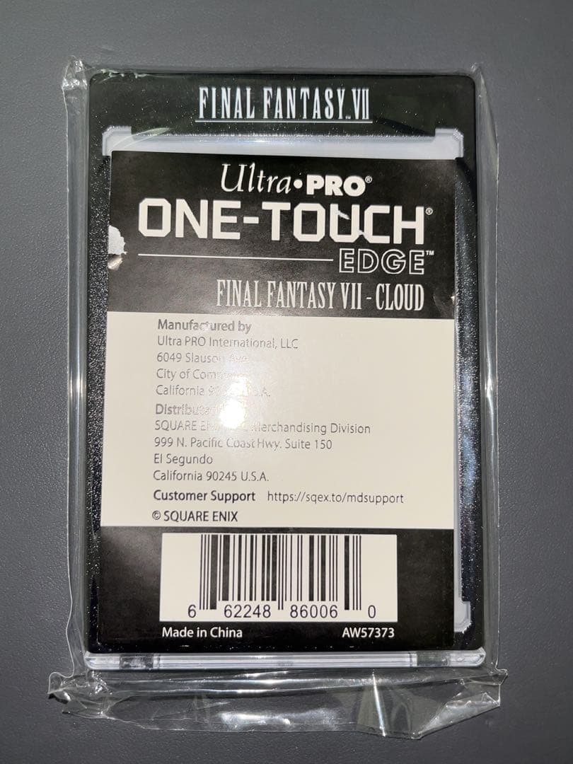 海外限定版 MTG Ultra Pro ONE TOUCH EDGE クラウド