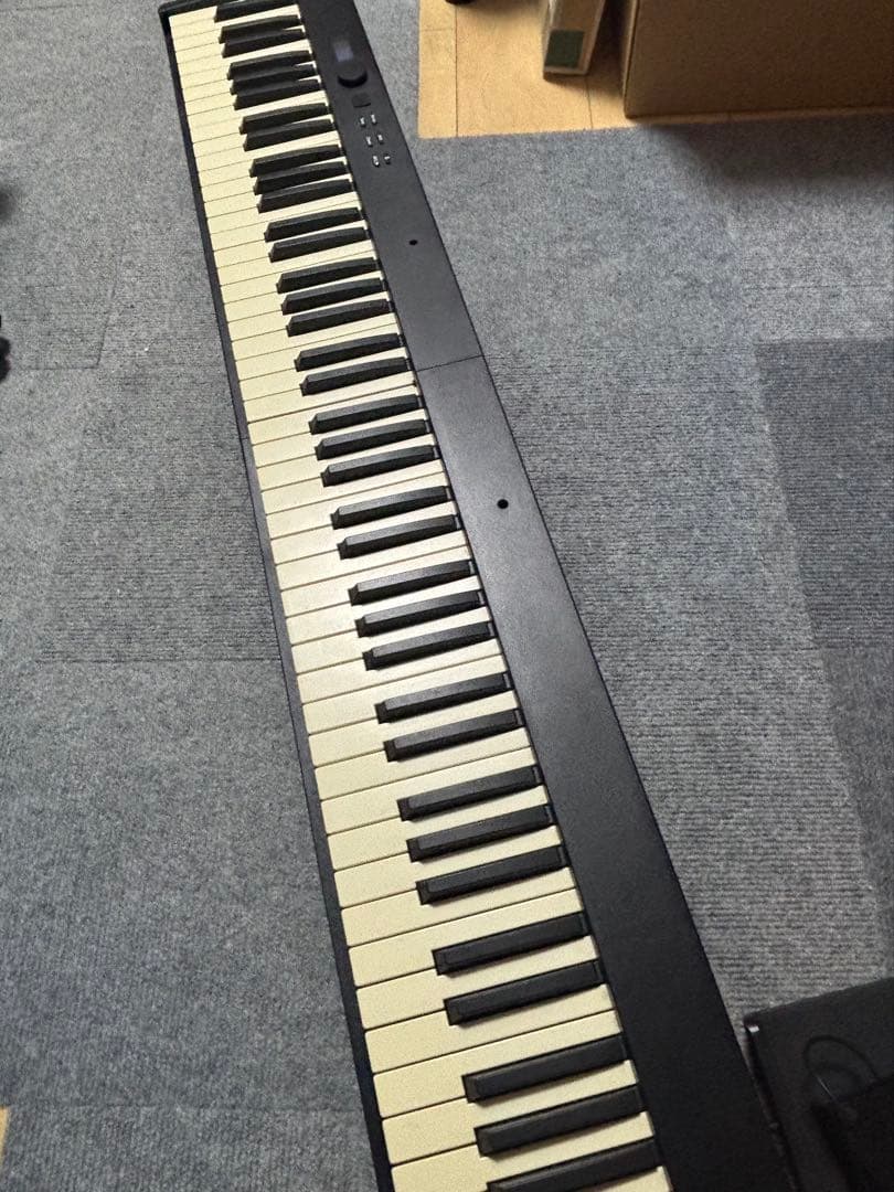 LongeyeFOLDPRO 88鍵折りたたみ式電子ピアノ