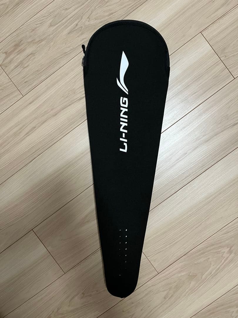 【セット買いお得】aeronaut9000D LI-NING ラケット2本セット