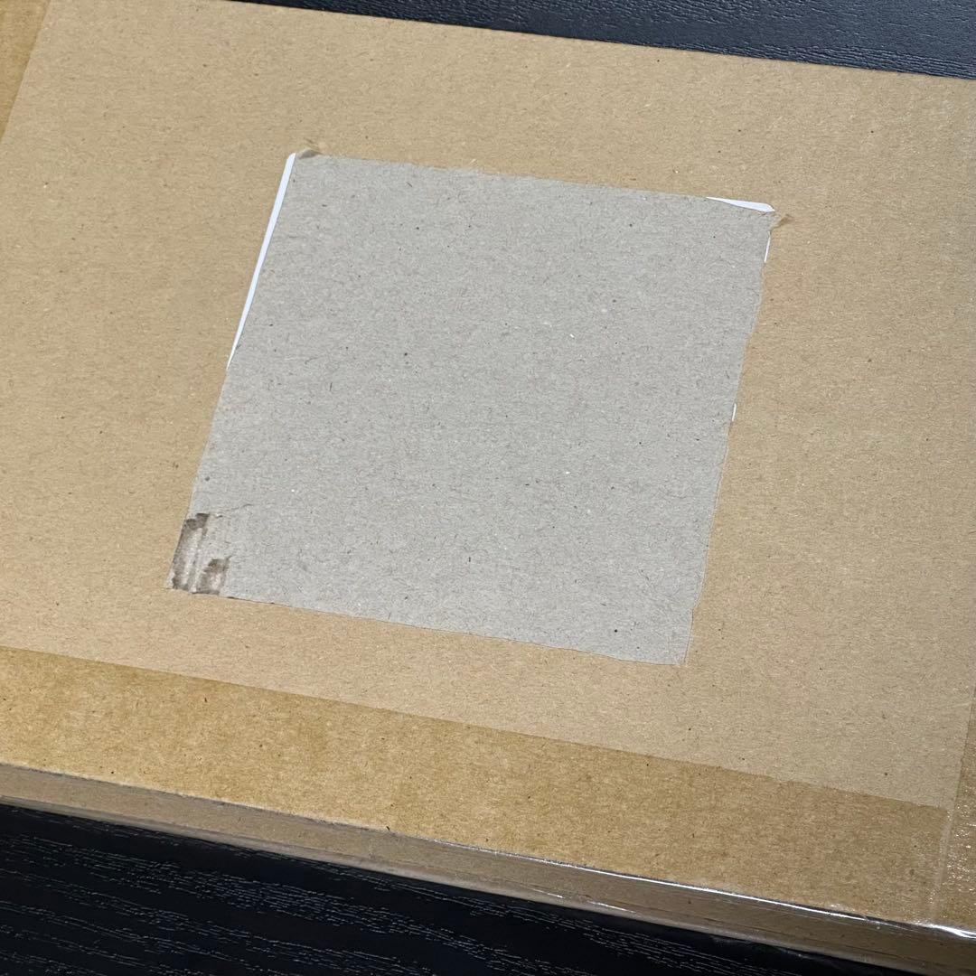 遊戯王 ブラックマジシャン プリズマ 未開封 当選通知書 ダンボール付き