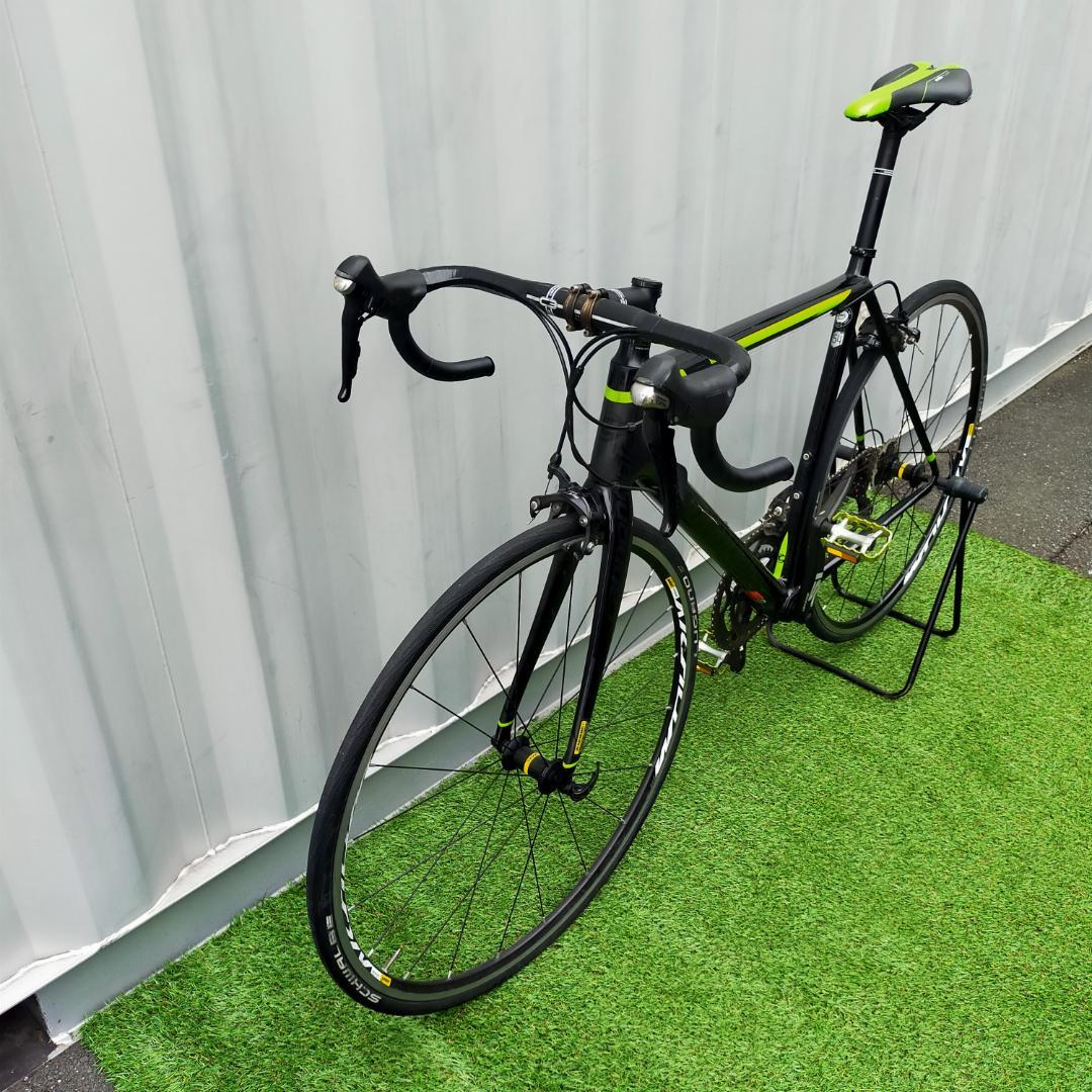 引取限定　CANNONDALE SUPERSIX EVO 2016 54