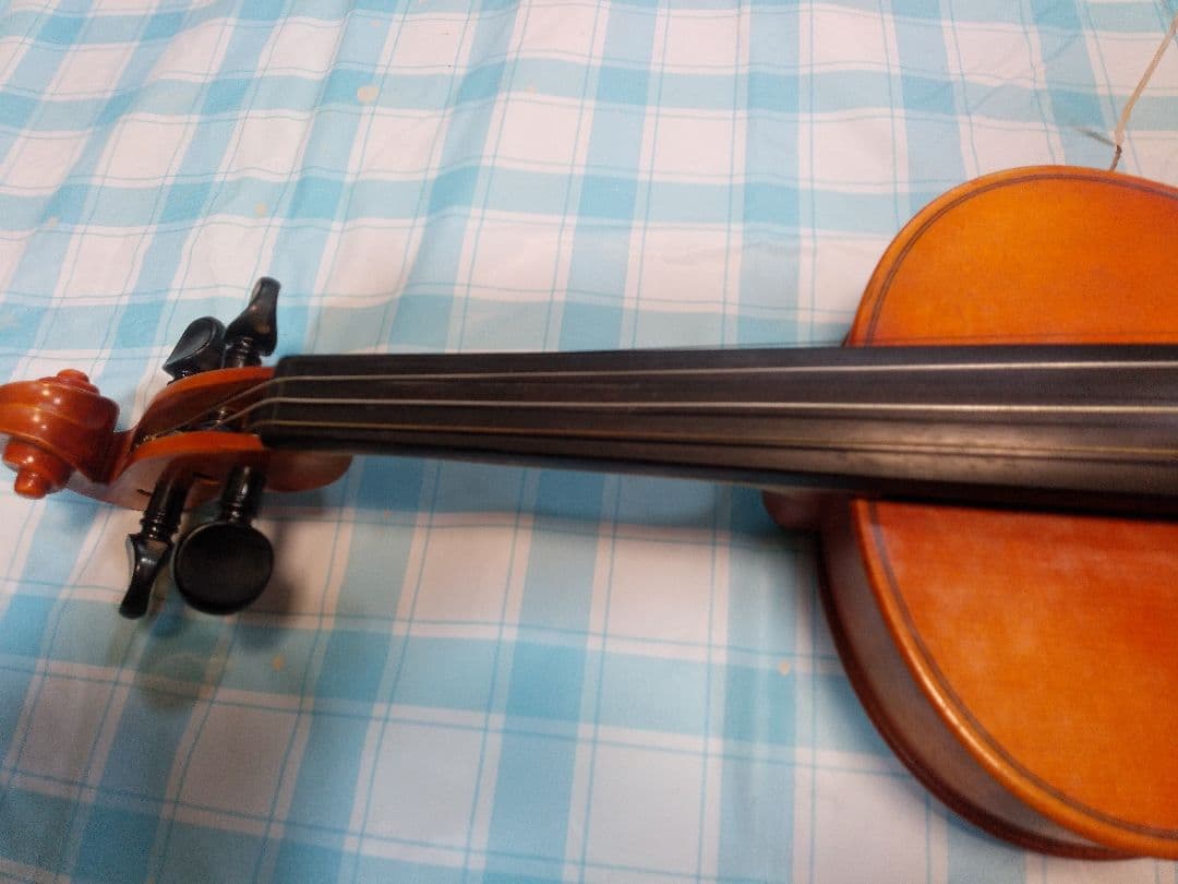 スズキ バイオリン NO280 分数 1/2 1982年製 ハードケース入り