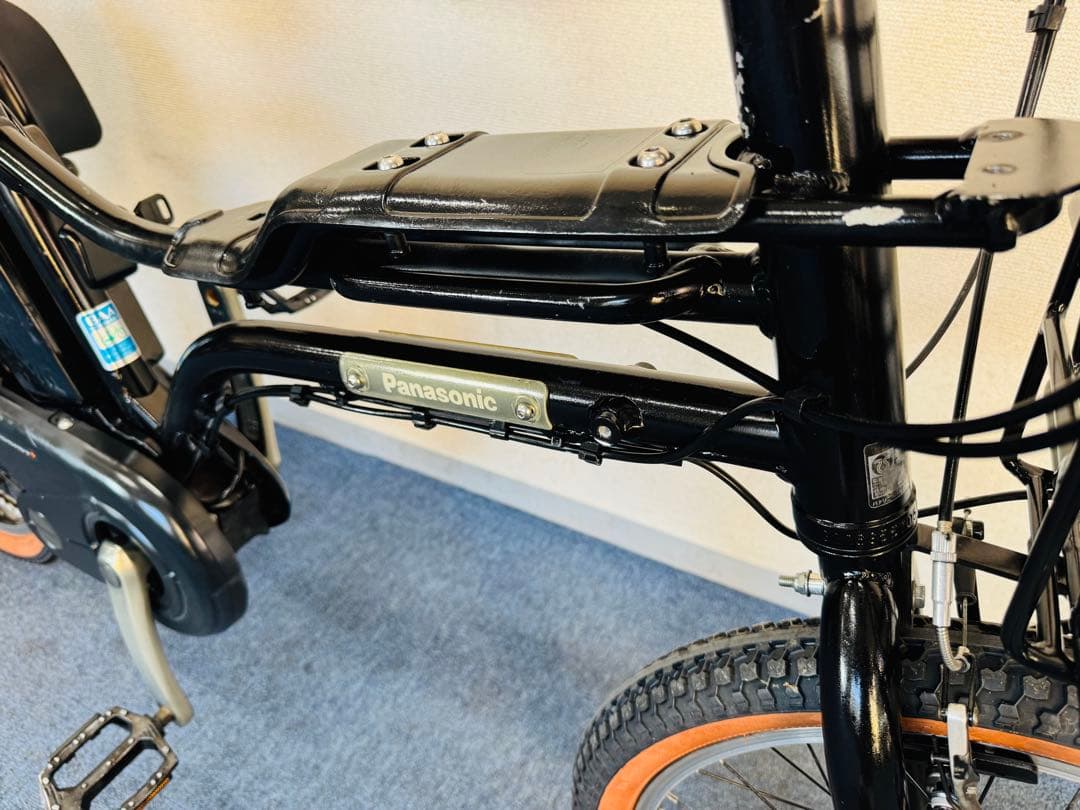 パナソニックEZ 16Ah 電動自転車【中古】【G20GG55705】