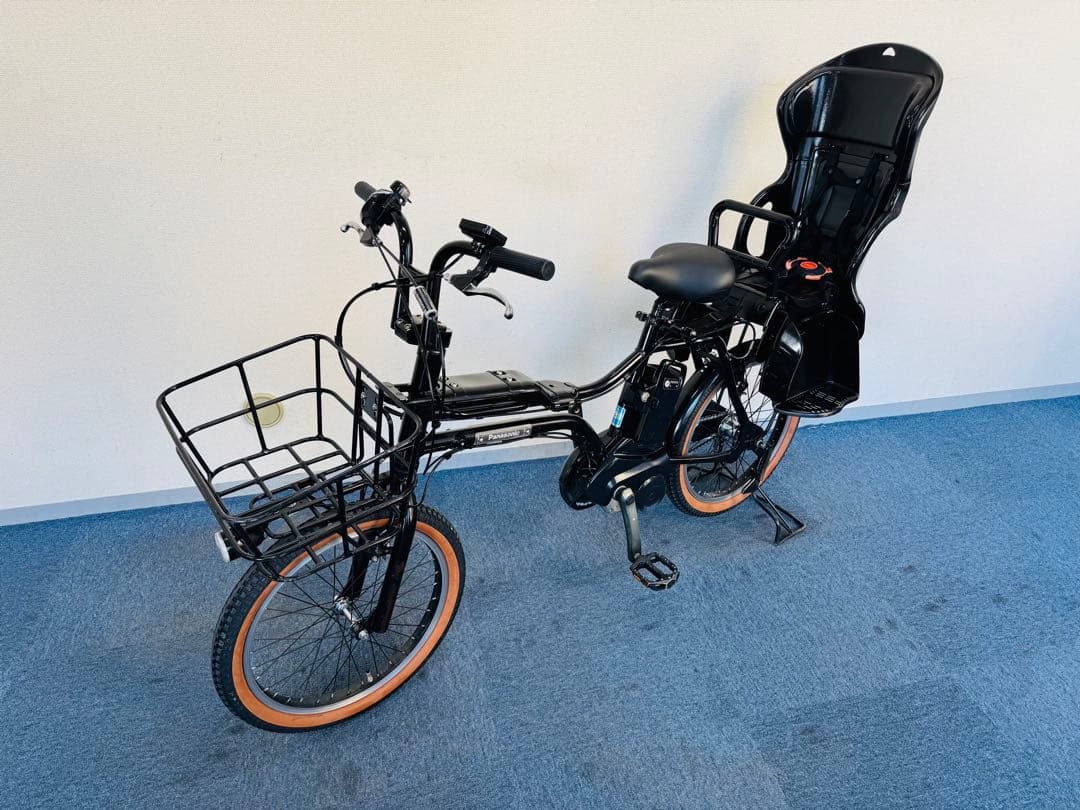 パナソニックEZ 16Ah 電動自転車【中古】【G20GG55705】