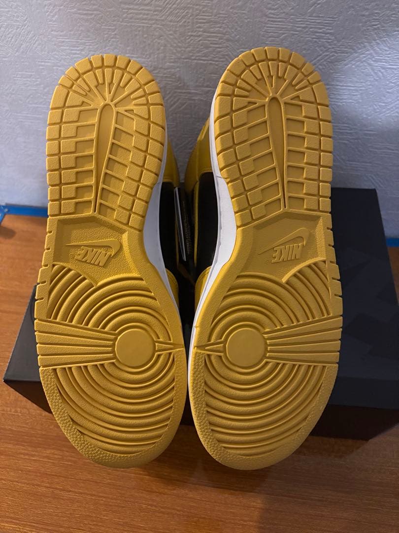 【新品】ウータンクラン× Nike Dunk High 27.5cm