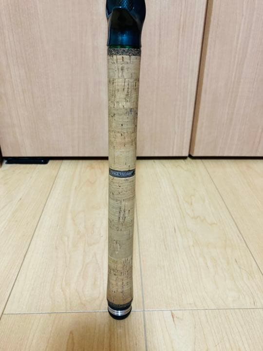 M76【手渡し割引】ノリーズ　ロードランナー LTT 690PH