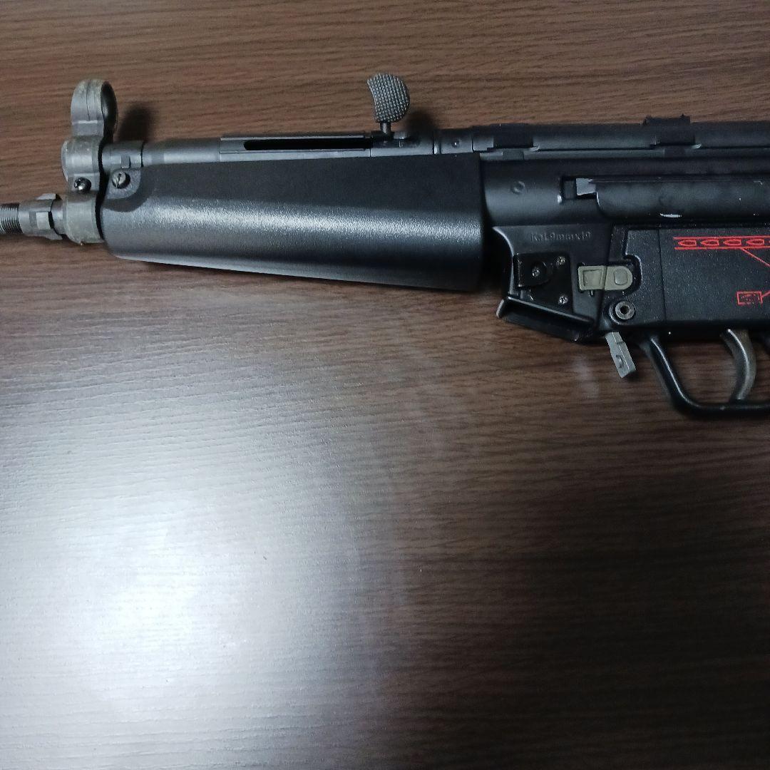 東京マルイ　MP5A5 電動ガンエアガン　ジャンク