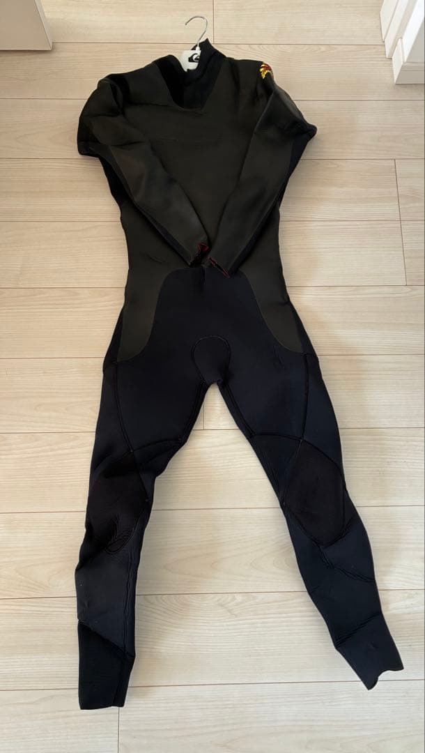 QUICKSILVER クイックシルバー 5/4/3mmウエットスーツ Mサイズ