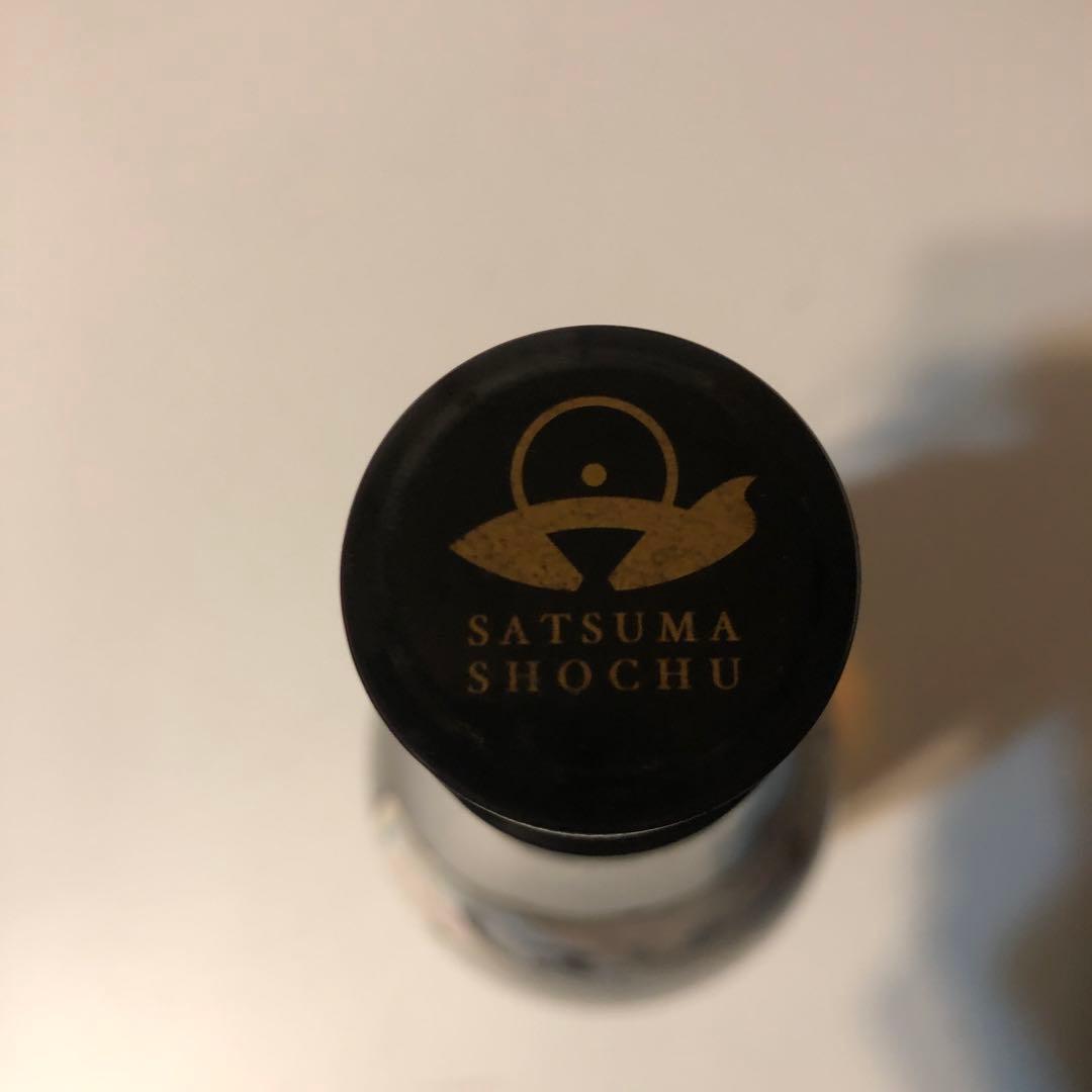 芋焼酎　志布志湾