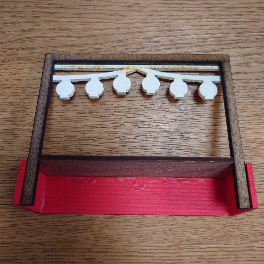 デコレ コンコンブル おまつりやぐら セット