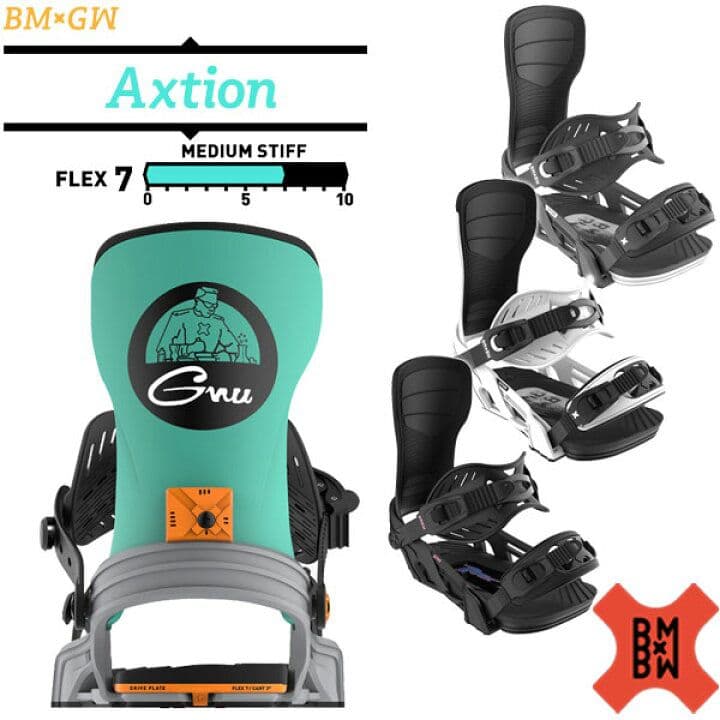 25/26 BENTL AXTION サイズM