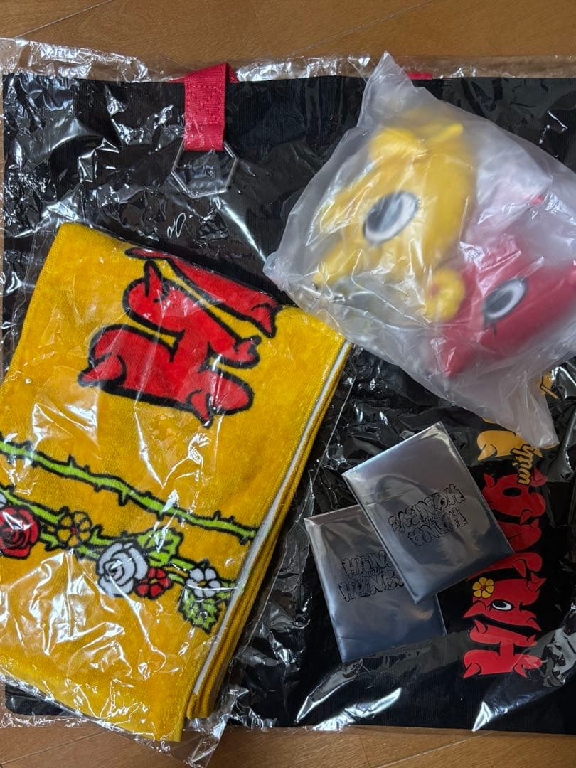 HANA ファンミ　グッズセット