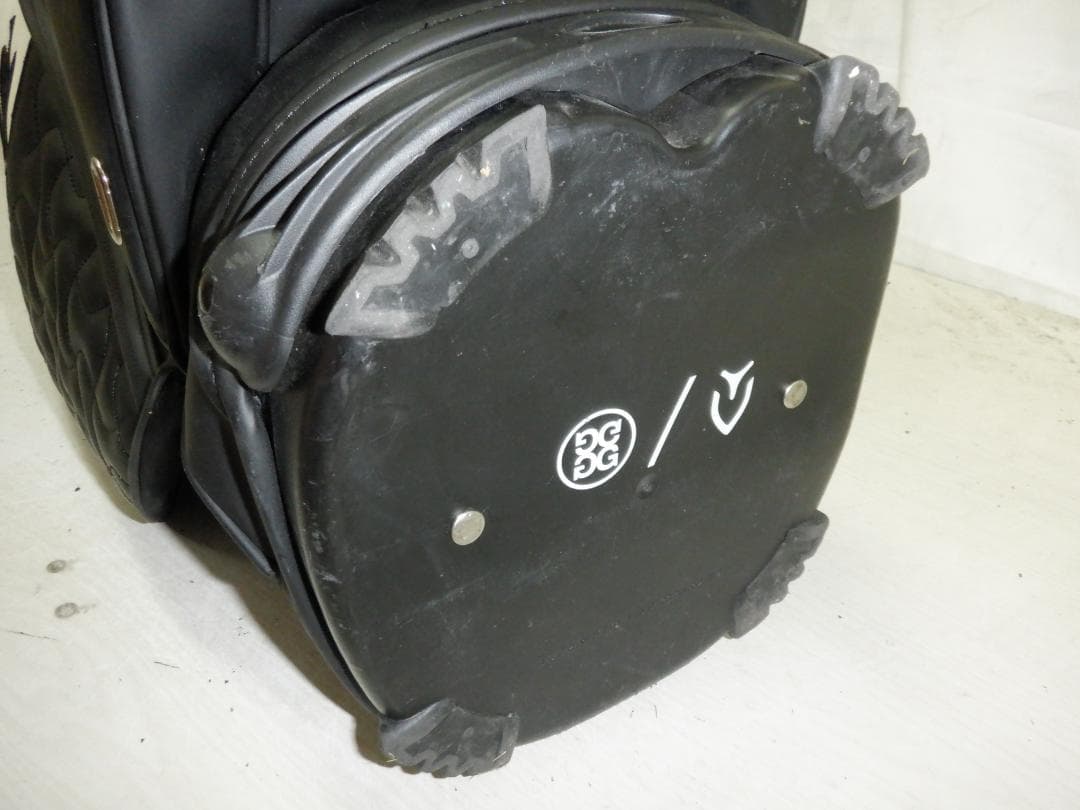 G/FORE★VESSEL★ジーフォア★ベゼル★8.5型★良品★スタンド★BK