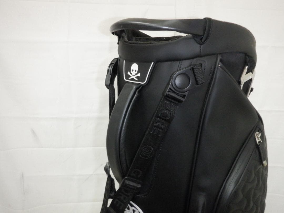 G/FORE★VESSEL★ジーフォア★ベゼル★8.5型★良品★スタンド★BK