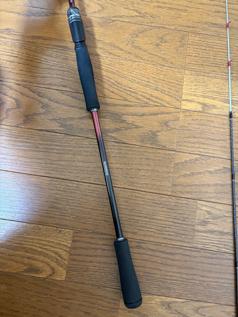 シマノ　セフィアss メタルスッテ　R-S610MH-S