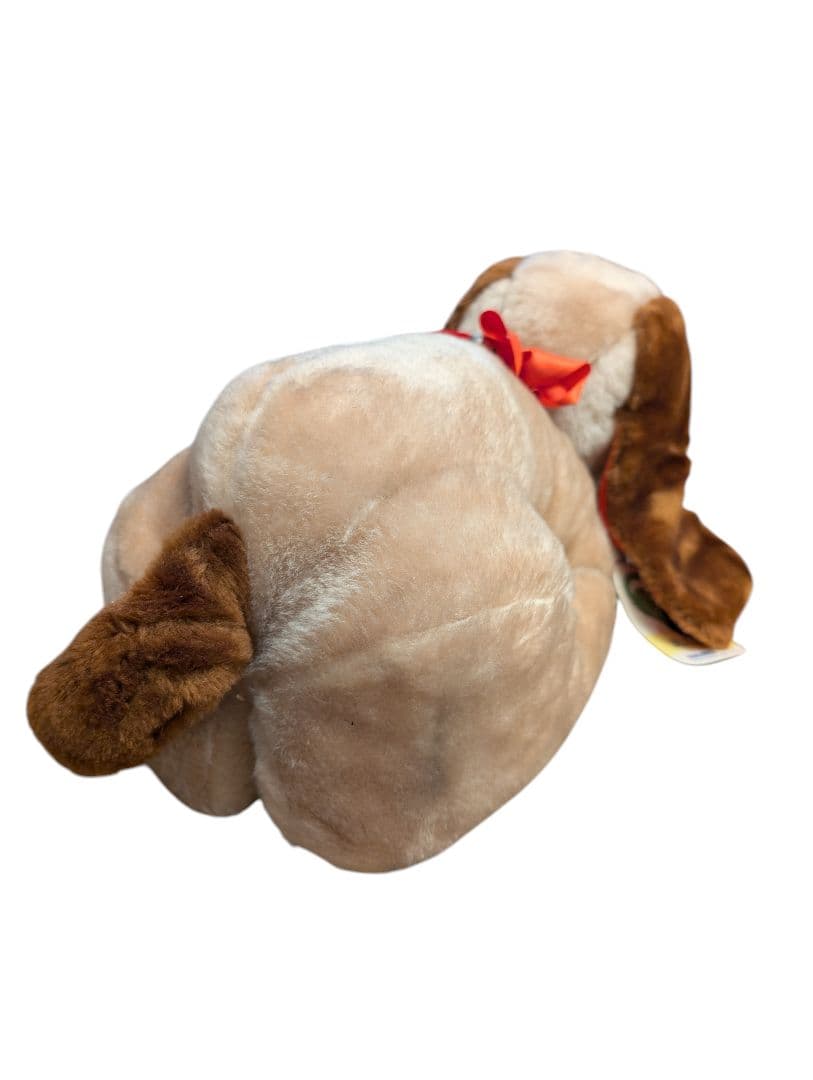 【希少・入手困難】オリエンタルトーイ　Oriental Toy　犬ぬいぐるみ