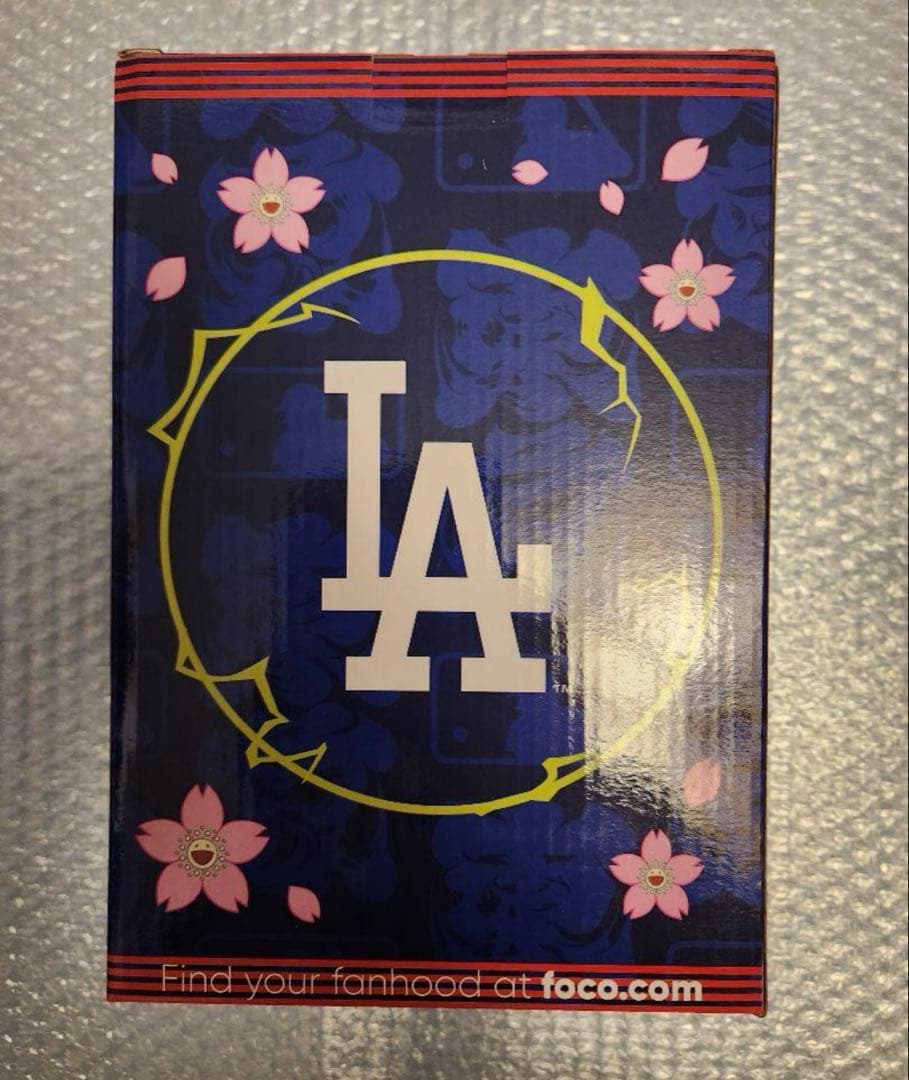 村上隆×大谷翔平 MLBワールドツアー東京シリーズ2025 ボブルヘッド