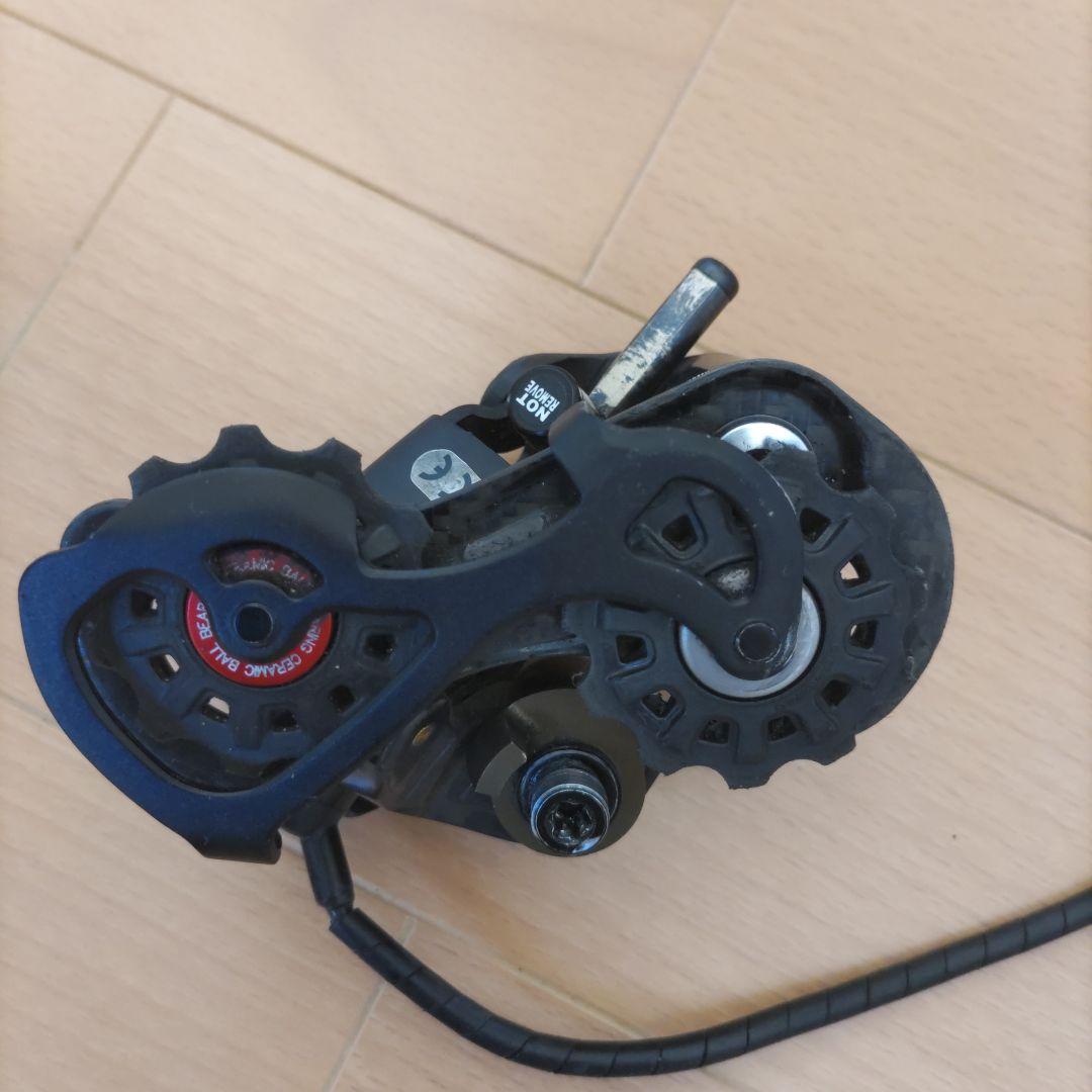 カンパニョーロ スーパーレコード EPS グループセット (クランク除く)