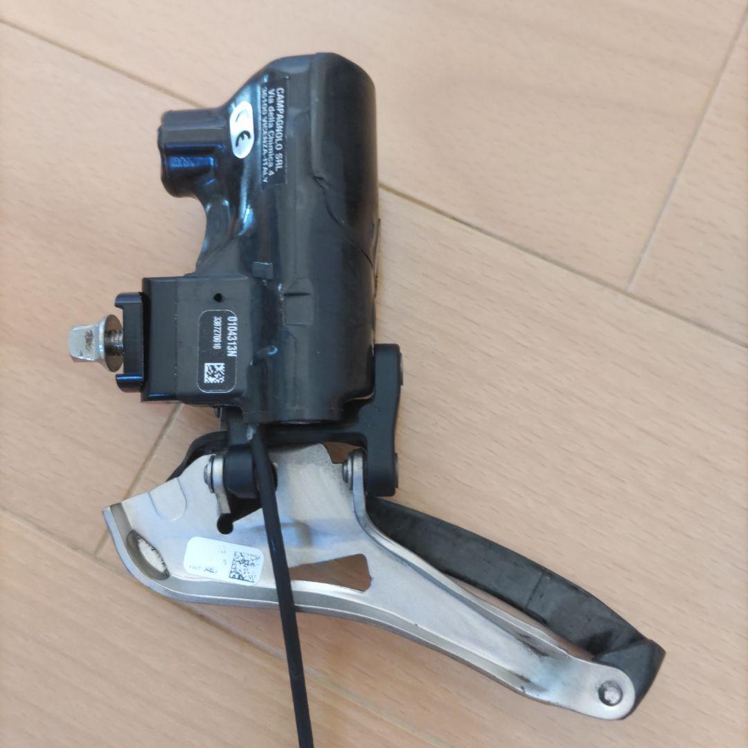 カンパニョーロ スーパーレコード EPS グループセット (クランク除く)