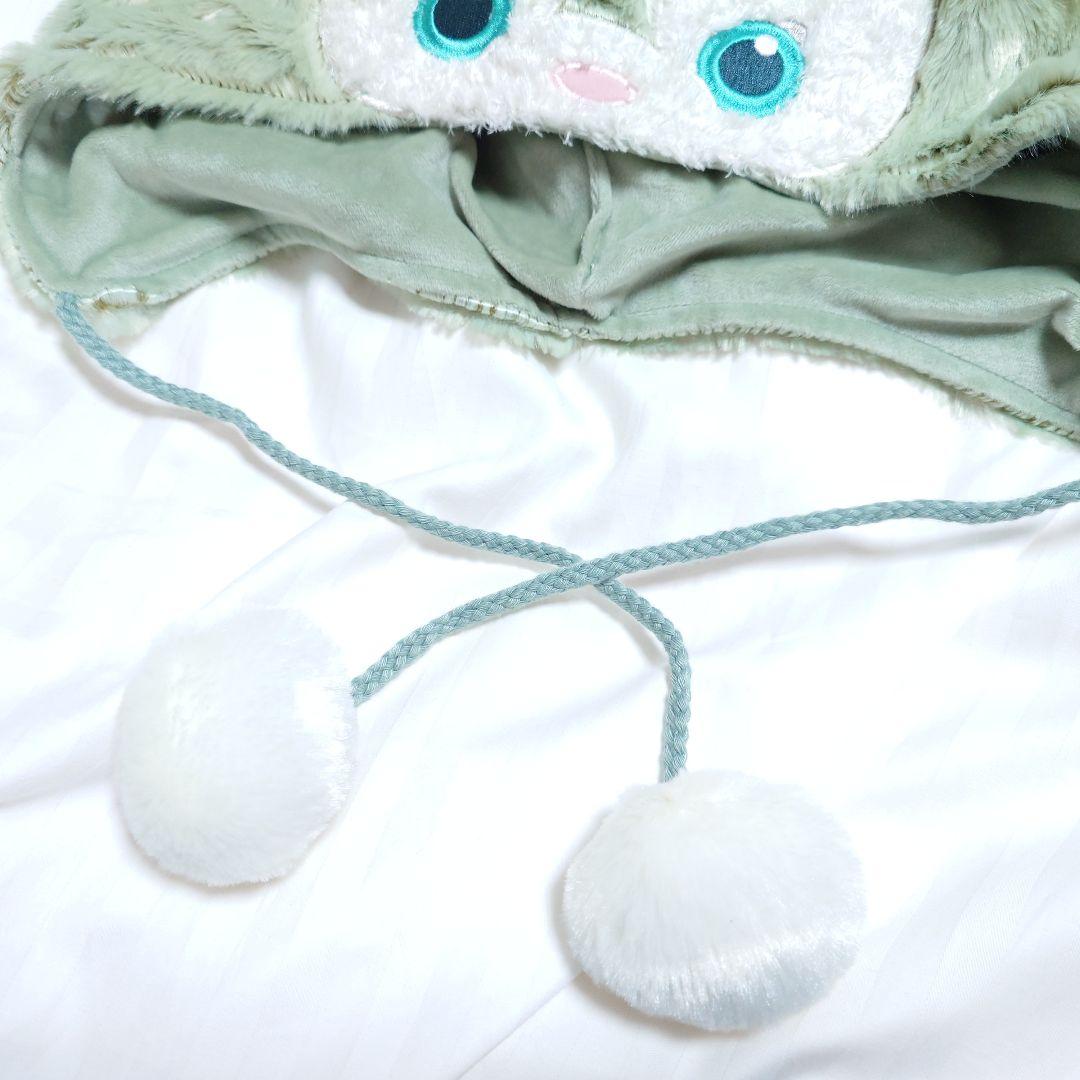 ジェラトーニ　帽子　キャップ　上海ディズニー