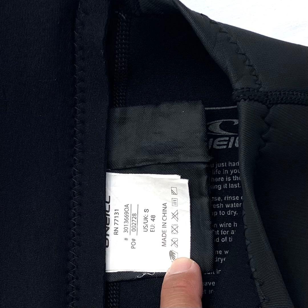 オニール　ショートジョン2mm美品