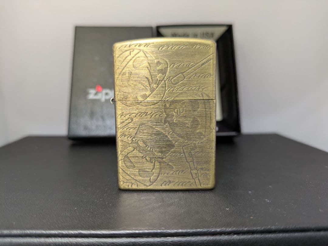 zi 129　ワンピース　ジッポー　未使用