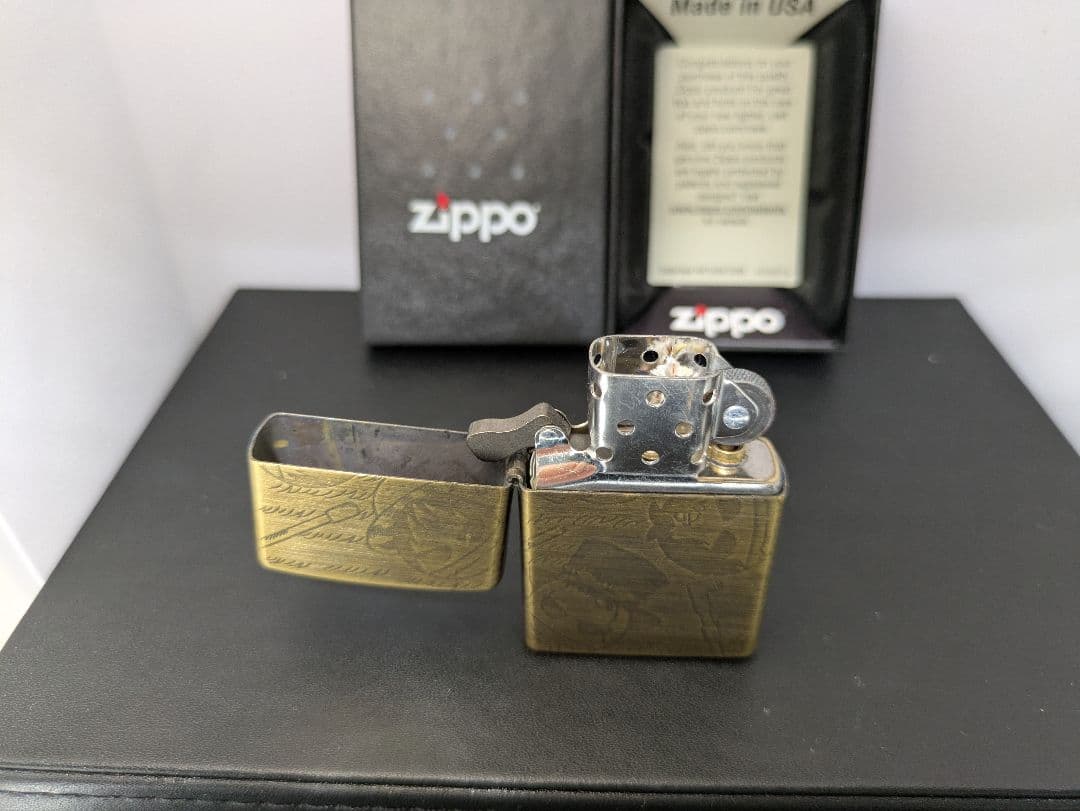 zi 129　ワンピース　ジッポー　未使用