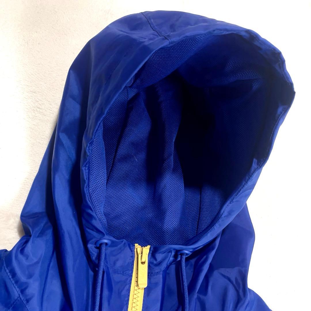 ナイキ チェルシー ウィンドランナー ジャケット L相当 ナイロンジャケット 青