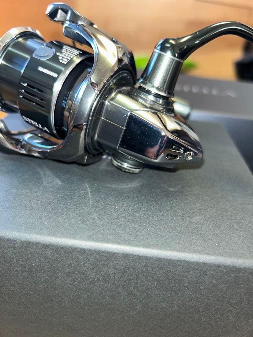 STELLA C2000SHG スピニングリール 22 ステラ　トラウト　シマノ
