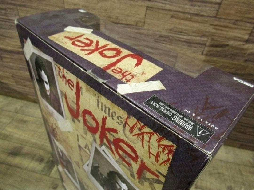 ダークナイト　ジョーカー　1/4スケールフィギュア