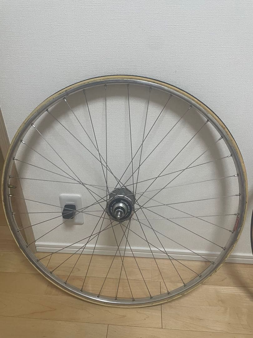 競輪　NJS 車輪 3本セット