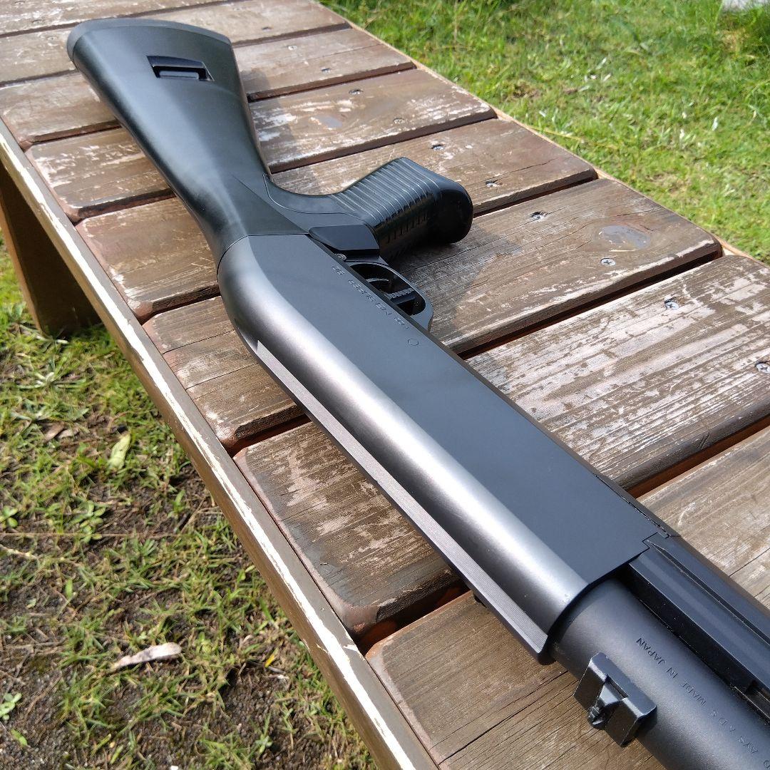 東京マルイ　ｍ3スーパー90　エアーショットガン（70ミリ短縮品）