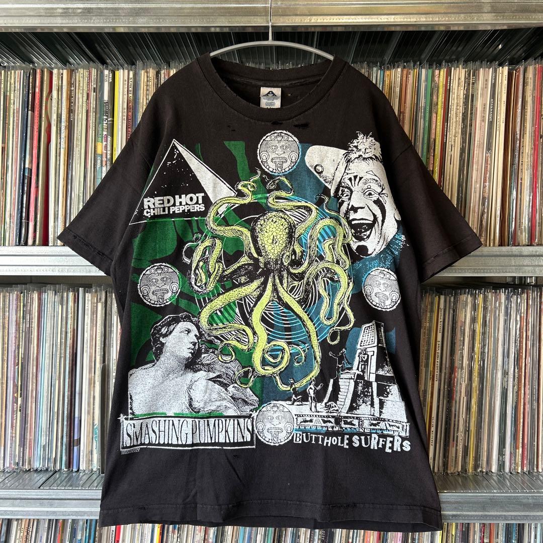 Red Hot Chilli Peppers／Smashing Pumpkins